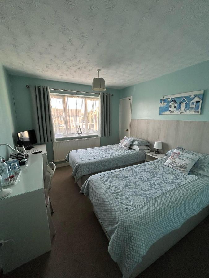 גוספורט Leeward House B&B מראה חיצוני תמונה