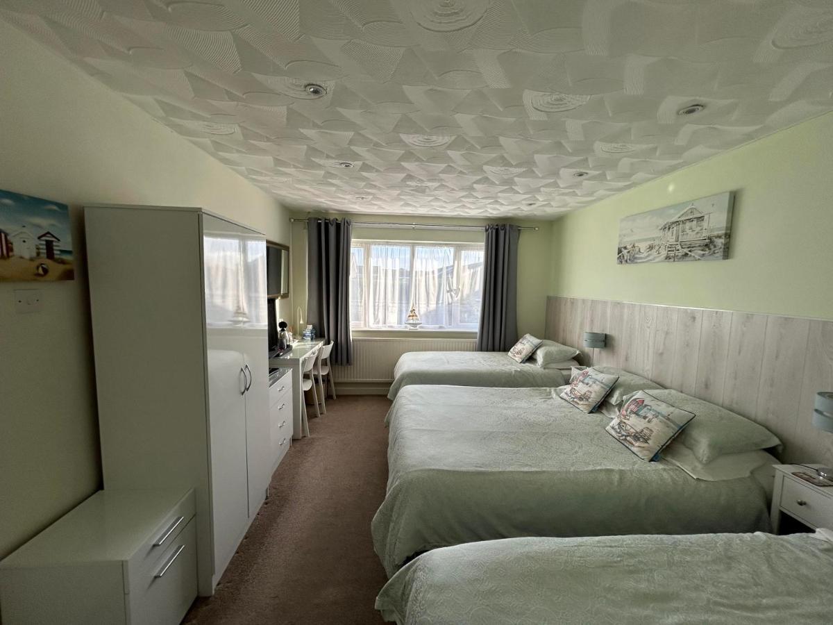 גוספורט Leeward House B&B מראה חיצוני תמונה