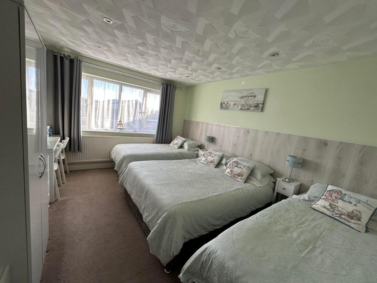 גוספורט Leeward House B&B מראה חיצוני תמונה