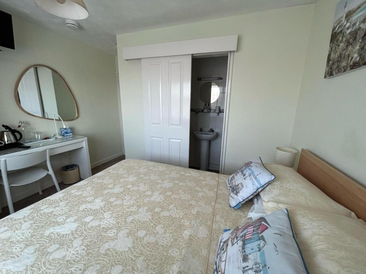 גוספורט Leeward House B&B מראה חיצוני תמונה