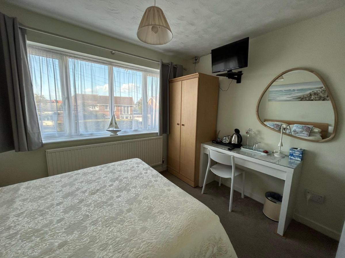 גוספורט Leeward House B&B מראה חיצוני תמונה