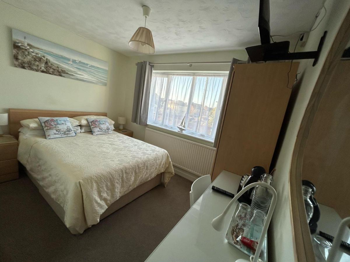 גוספורט Leeward House B&B מראה חיצוני תמונה