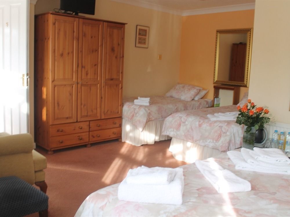 גוספורט Leeward House B&B מראה חיצוני תמונה