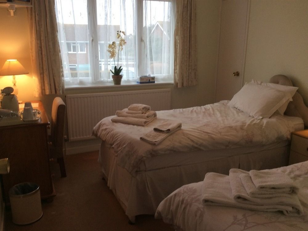 גוספורט Leeward House B&B מראה חיצוני תמונה