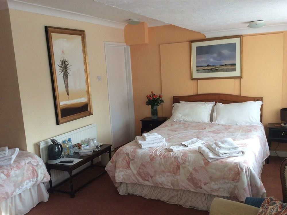גוספורט Leeward House B&B מראה חיצוני תמונה
