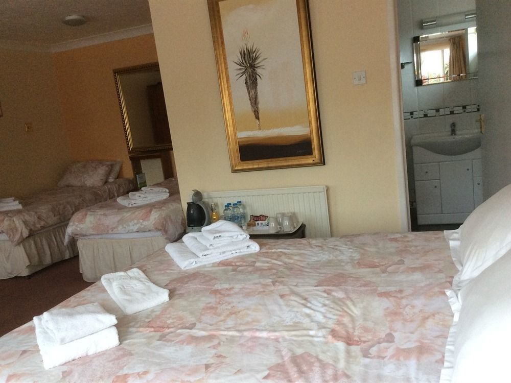 גוספורט Leeward House B&B מראה חיצוני תמונה
