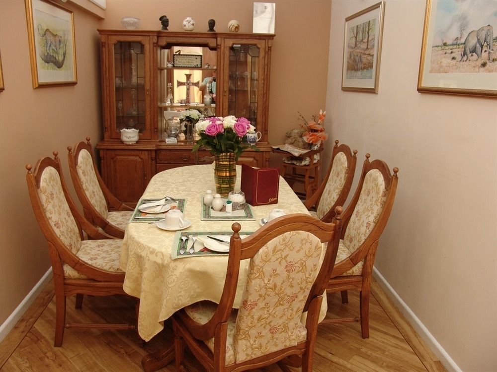 גוספורט Leeward House B&B מראה חיצוני תמונה