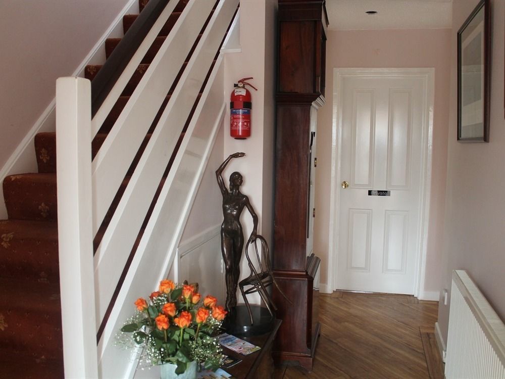 גוספורט Leeward House B&B מראה חיצוני תמונה