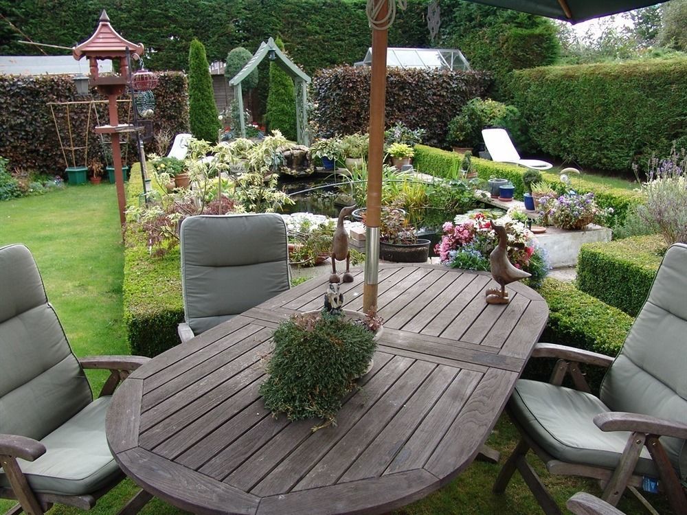 גוספורט Leeward House B&B מראה חיצוני תמונה