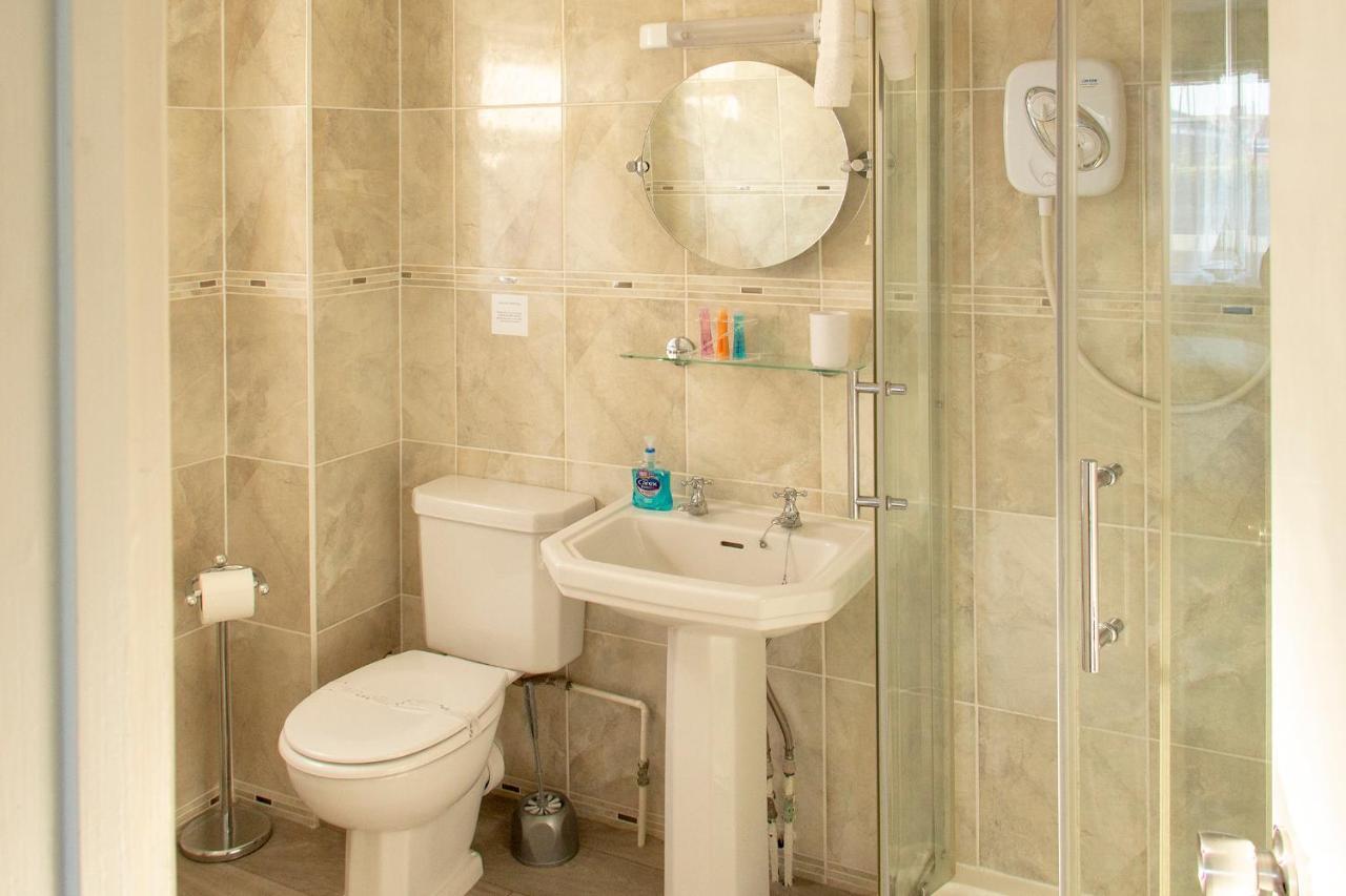 גוספורט Leeward House B&B מראה חיצוני תמונה